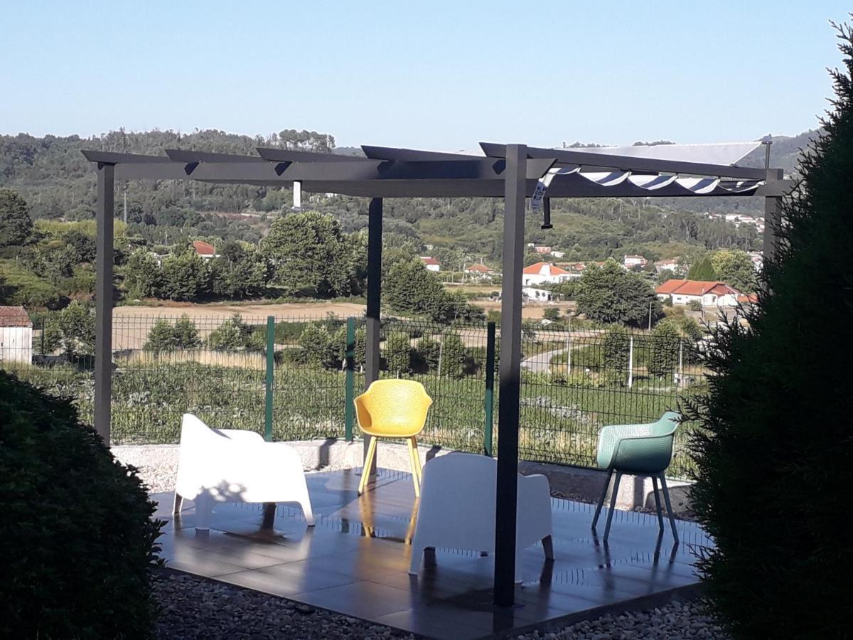 As Casinhas Dos Avos By Quinta Do Paco Villa Amarante Buitenkant foto