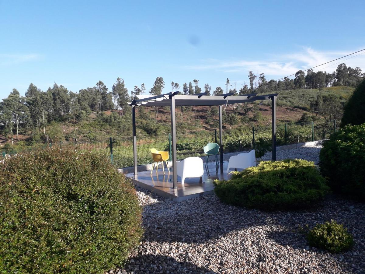 As Casinhas Dos Avos By Quinta Do Paco Villa Amarante Buitenkant foto